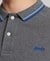 VINTAGE TIPPED S/S POLO