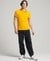 ORGANIC COTTON VINTAGE TIPPED POLO SHIRT