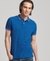 ORGANIC COTTON VINTAGE TIPPED POLO SHIRT
