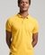 ORGANIC COTTON VINTAGE SUPERSTATE POLO SHIRT