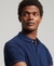 ORGANIC COTTON VINTAGE SUPERSTATE POLO SHIRT