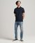 ORGANIC COTTON STUDIOS TOWELLING POLO SHIRT