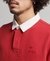 LAUNDERED LONG SLEEVE RUGBY SHIRT