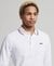 VINTAGE TIPPED LONG SLEEVE POLO SHIRT