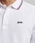 VINTAGE TIPPED LONG SLEEVE POLO SHIRT
