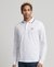 VINTAGE TIPPED LONG SLEEVE POLO SHIRT