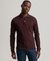 VINTAGE TIPPED LONG SLEEVE POLO SHIRT