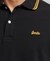VINTAGE TIPPED LONG SLEEVE POLO SHIRT