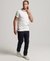 VINTAGE SUPERSTATE S/S POLO