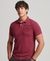 SUPERSTATE SHORT SLEEVED POLO SHIRT