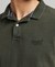 ORGANIC COTTON VINTAGE DESTROY POLO SHIRT