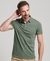 JERSEY POLO SHIRT