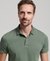 JERSEY POLO SHIRT