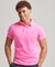 JERSEY POLO SHIRT