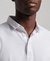 LONG SLEEVE COTTON JERSEY POLO SHIRT