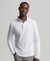LONG SLEEVE COTTON JERSEY POLO SHIRT