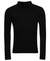LONG SLEEVE COTTON JERSEY POLO SHIRT