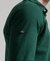 LONG SLEEVE COTTON JERSEY POLO SHIRT
