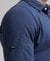 STUDIOS L/S JERSEY POLO