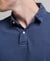 STUDIOS L/S JERSEY POLO
