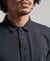 LONG SLEEVE COTTON JERSEY POLO SHIRT