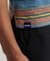JERSEY STRIPE POLO SHIRT