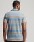 JERSEY STRIPE POLO SHIRT