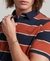 JERSEY STRIPE POLO SHIRT