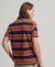 JERSEY STRIPE POLO SHIRT