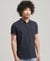TIPPED SHORT SLEEVE POLO SHIRT