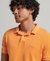 ORGANIC COTTON VINTAGE DESTROY POLO SHIRT