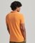 ORGANIC COTTON VINTAGE DESTROY POLO SHIRT