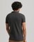 ORGANIC COTTON VINTAGE DESTROY POLO SHIRT