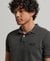 ORGANIC COTTON VINTAGE DESTROY POLO SHIRT