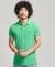 ORGANIC COTTON VINTAGE DESTROY POLO SHIRT