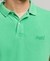 ORGANIC COTTON VINTAGE DESTROY POLO SHIRT
