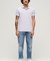 DESTROYED POLO SHIRT