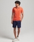 ORGANIC COTTON VINTAGE DESTROY POLO SHIRT