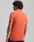 ORGANIC COTTON VINTAGE DESTROY POLO SHIRT