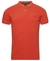 ORGANIC COTTON VINTAGE DESTROY POLO SHIRT