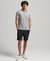 ORGANIC COTTON VINTAGE DESTROY POLO SHIRT