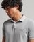ORGANIC COTTON VINTAGE DESTROY POLO SHIRT