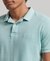 ORGANIC COTTON VINTAGE DESTROY POLO SHIRT