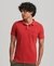 ORGANIC COTTON VINTAGE DESTROY POLO SHIRT