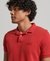 ORGANIC COTTON VINTAGE DESTROY POLO SHIRT