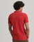 ORGANIC COTTON VINTAGE DESTROY POLO SHIRT