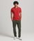 ORGANIC COTTON VINTAGE DESTROY POLO SHIRT