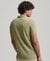 ORGANIC COTTON VINTAGE DESTROY POLO SHIRT