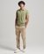 ORGANIC COTTON VINTAGE DESTROY POLO SHIRT