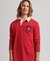 VINTAGE APPLIQUE RUGBY SHIRT